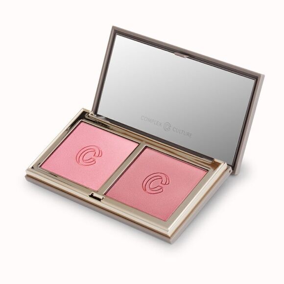 Complex Culture “Good Glow” Blush Duo • NIB - Picture 2 of 6